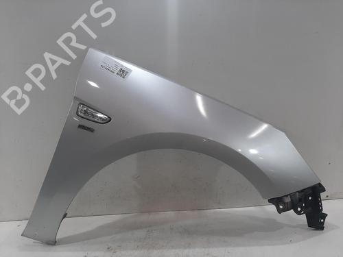 Used Right front fenders VAUXHALL ASTRA Mk VII (K) (B16) 1.0 (105 hp) 31341596