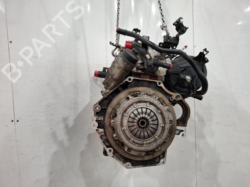Used Engine Engine VAUXHALL CORSA Mk III (D) (S07) 1.2 i 16V (L08) (86 hp) 40611837 40611837