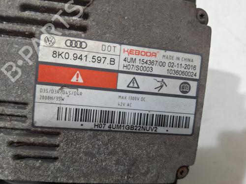Right headlight SKODA YETI (5L) 1.2 TSI | BP38486863C29 - Image 3
