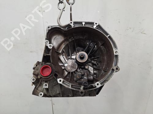 Used Gearbox Gearbox FORD FIESTA VI (CB1, CCN) 1.6 TDCi (95 hp) 40454589 40454589