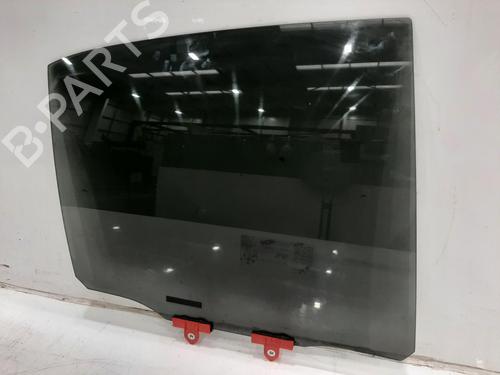 Rear right door window LEXUS UX (_AA1_, _AH1_, _MA1_) 250h (MZAH10) | BP26853421C21 