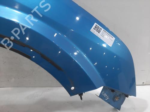 Aleta delantera derecha FORD FUSION (JU_) 1.4 | BP29922548C42