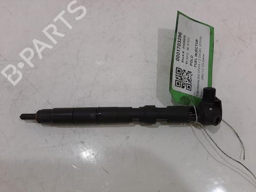 Used Injector Injector VW POLO V (6R1, 6C1) 1.2 TDI (75 hp) 34424311 34424311