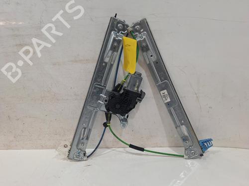 Rudehejsemekanisme ventre foran CITROËN C3 Picasso (SH_) 1.6 BlueHDi 100 (99 hp) 32121063