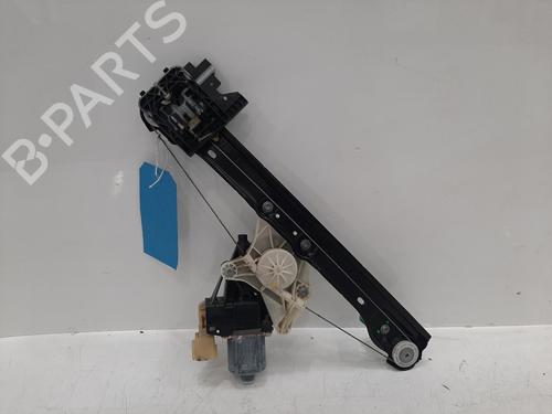 Rear right window mechanism JAGUAR I-PACE (X590) EV400 AWD | BP26774858C25 