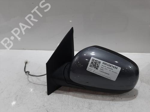 Used Left mirror Left mirror NISSAN NOTE (E11, NE11) 1.6 (110 hp) 33868672 33868672