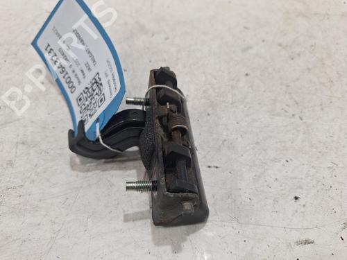 Heckklappengriff für HONDA JAZZ III (GE_, GG_, GP_, ZA_) 1.3 i (GE6, GG3, GG6) (100 hp) 32381084