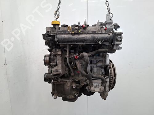 Engine NISSAN PULSAR Hatchback (C13) 1.2 DIG-T | BP38067348M1  - Image 5