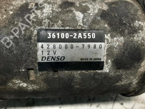 Starter KIA SPORTAGE III (SL) 1.7 CRDi | BP26796341M8 - Image 5