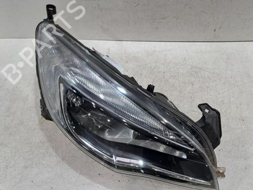 Right headlight VAUXHALL ASTRA Mk VI (J) (P10) 1.6 | BP32409783C29