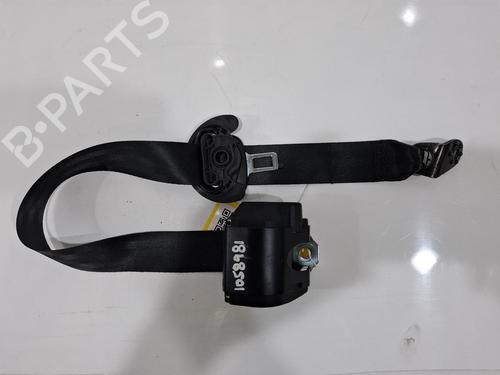 Used Rear right seatbelt Rear right seatbelt 38481002 38481002
