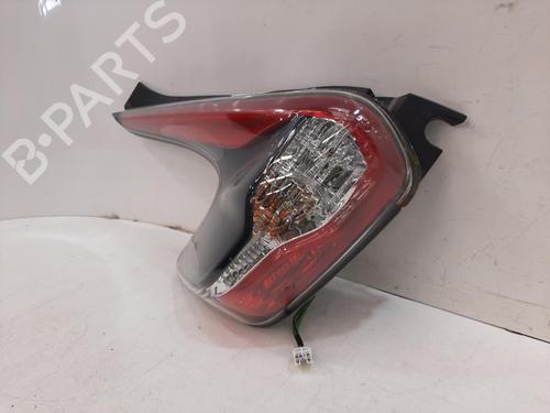 Left taillight NISSAN JUKE (F15) 1.6 | BP29524835C34 