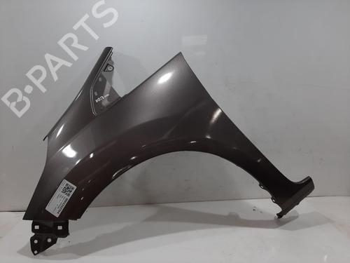 Used Left front fenders HONDA JAZZ III (GE_, GG_, GP_, ZA_) 1.3 i (GE6, GG3, GG6) (100 hp) 30180059