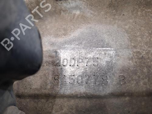Gearbox PEUGEOT EXPERT Van (VF3A_, VF3U_, VF3X_) 1.6 HDi 90 8V | BP26862016M3 