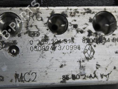 Used ABS pump ABS pump 26871749 26871749