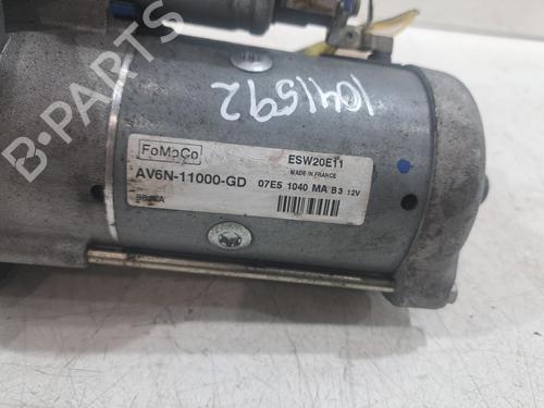 Starter FORD C-MAX II (DXA/CB7, DXA/CEU) 1.5 TDCi | BP32214871M8 