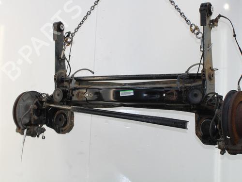 Used Rear axle CITROËN JUMPY II Van 2.0 HDi 95 (98 hp) 26765438