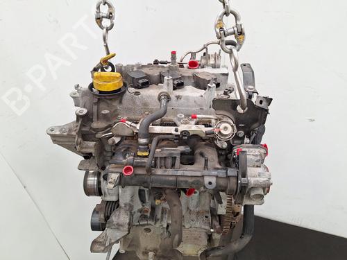 Engine DACIA SANDERO II TCe 90 (B8M1, B8MA, B8AC) | BP36891016M1  - Image 6