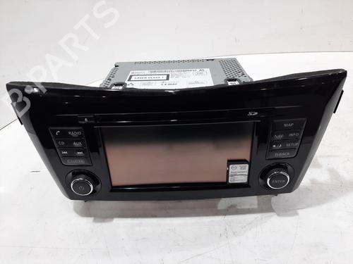Used Electronic module NISSAN QASHQAI II (J11, J11_) 1.5 dCi (110 hp) 32171703