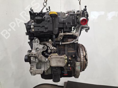 Engine NISSAN QASHQAI II (J11, J11_) 1.5 dCi | BP29581313M1 