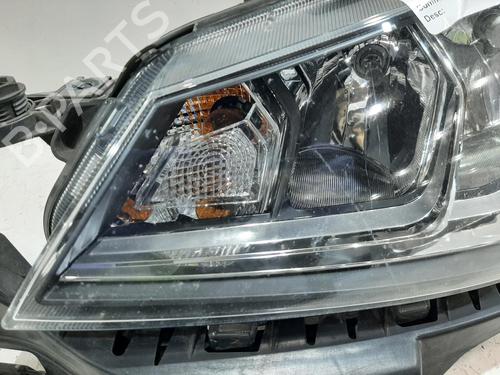 Left headlight SEAT ARONA (KJ7, KJP) 1.0 TSI | BP39622655C28  - Image 6