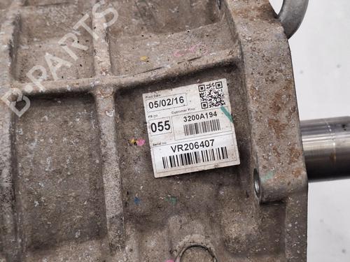 Transfer box MITSUBISHI L200 / TRITON (KJ_, KK_, KL_) 2.4 DI-D 4WD (KL1T) | BP29603285M36 