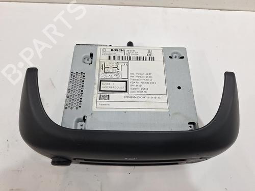 Radio PEUGEOT BIPPER Tepee 1.3 HDi 75 | BP26836049E6 