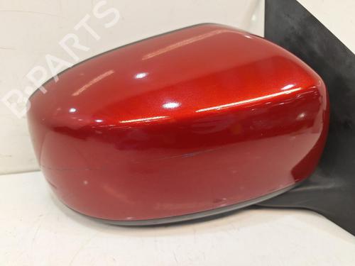 Right mirror MITSUBISHI MIRAGE / SPACE STAR VI Hatchback (A0_A) 1.2 (A03A) | BP26751083C27 
