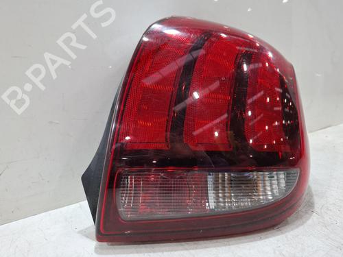 Right taillight PEUGEOT 108 1.2 | BP39655785C35 - Image 2