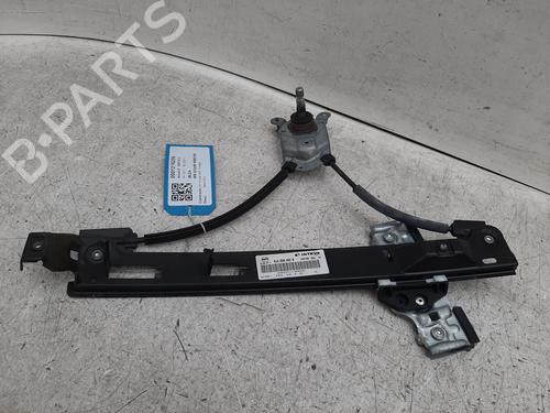 Used Rear right window mechanism SEAT IBIZA IV (6J5, 6P1) 1.2 TSI (105 hp) 26816815