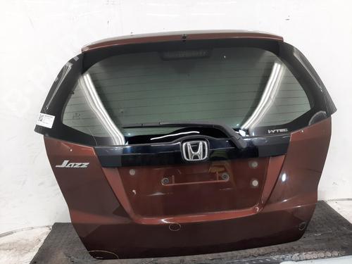 Used Tailgate Tailgate HONDA JAZZ III (GE_, GG_, GP_, ZA_) 1.3 i (GE6, GG3, GG6) (100 hp) 34179642 34179642