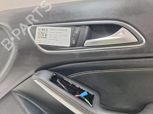 Other MERCEDES-BENZ GLA-CLASS (X156) GLA 180 (156.942) | BP31059596O1 