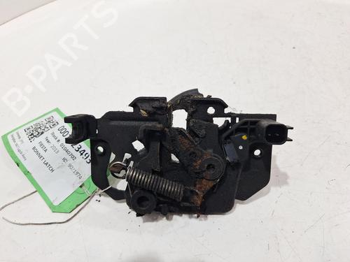 Used Hood lock FORD FIESTA VI (CB1, CCN) 1.0 EcoBoost (125 hp) 31999574