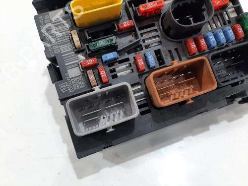 Fuse box CITROËN BERLINGO Box Body/MPV (B9) 1.6 HDi 90 | BP33010802E1  - Image 5
