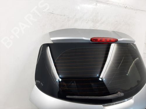 Tailgate PEUGEOT 208 I (CA_, CC_) 1.4 HDi | BP29810223C6 