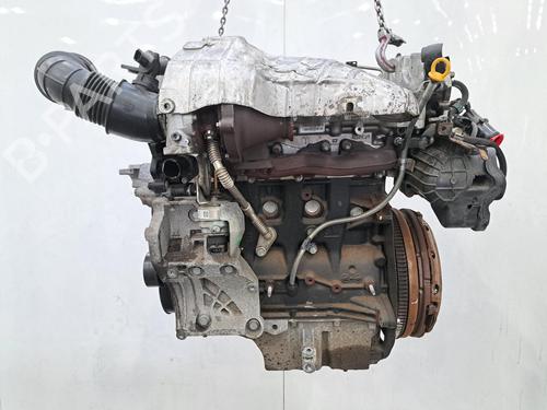 Motor VAUXHALL INSIGNIA Mk I (A) Hatchback (G09) 2.0 CDTI (68) | BP29945826M1 
