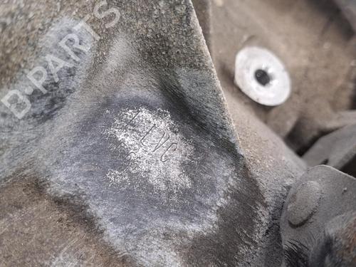 Gearbox VW FOX Hatchback (5Z1, 5Z3, 5Z4) 1.2 | BP31305847M3 