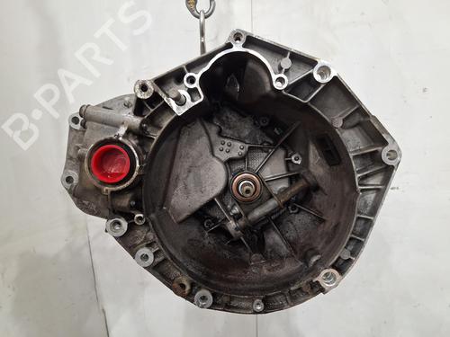 Used Gearbox FIAT PUNTO EVO (199_) 1.4 (199AXB1A) (77 hp) 26752666