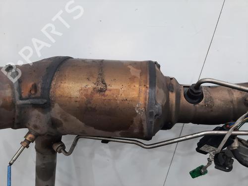 Particulate filter LAND ROVER RANGE ROVER IV (L405) 4.4 SDV8 4x4 | BP29809300M81 
