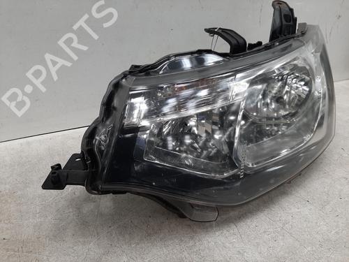 Left headlight MITSUBISHI OUTLANDER III (GG_W, GF_W, ZJ, ZL, ZK) 2.2 Di-D 4WD (GF6W) | BP26758105C28 