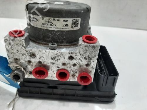 Used ABS pump FORD C-MAX II (DXA/CB7, DXA/CEU) 1.5 TDCi (120 hp) 30756403