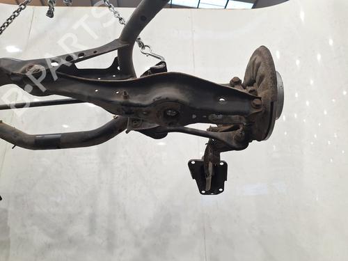 Rear axle VW GOLF VII (5G1, BQ1, BE1, BE2) 1.4 TSI | BP28448428M2 