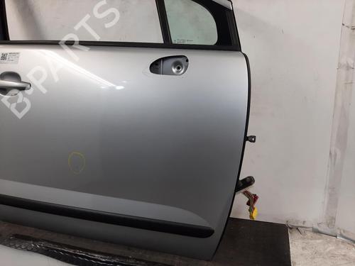 Right front door PEUGEOT 3008 I MPV (0U_) 1.6 BlueHDi 120 | BP29524959C3 