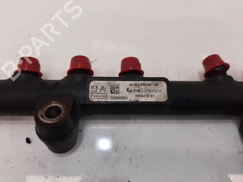 Injection rail PEUGEOT PARTNER Box Body/MPV 1.6 HDi / BlueHDi 75 | BP37157590M98 - Image 2