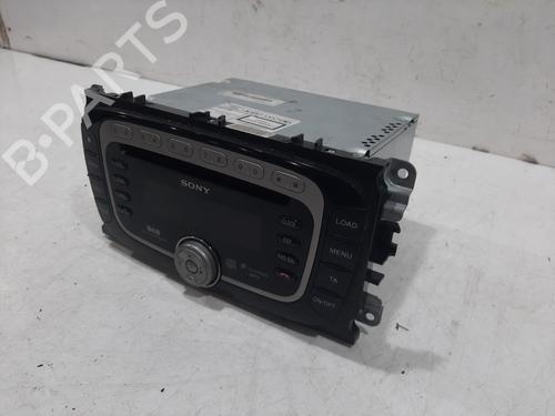 Radio FORD FOCUS II Convertible 2.0 | BP29884137E6