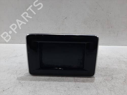 Used Display monitor MERCEDES-BENZ A-CLASS (W176) A 180 CDI / d (176.012) (109 hp) 30517568