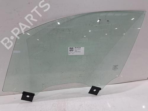 Used Front left door window Front left door window 31032929 31032929