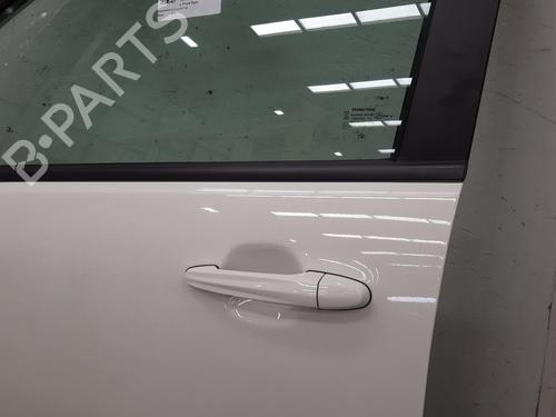 Left front door SSANGYONG KORANDO (CK) 2.2 Xdi 4WD | BP26842076C2 
