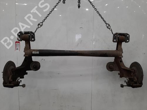 Used Rear axle Rear axle VAUXHALL ASTRA Mk VI (J) GTC (P10) 1.4 (140 hp) 32756764 32756764