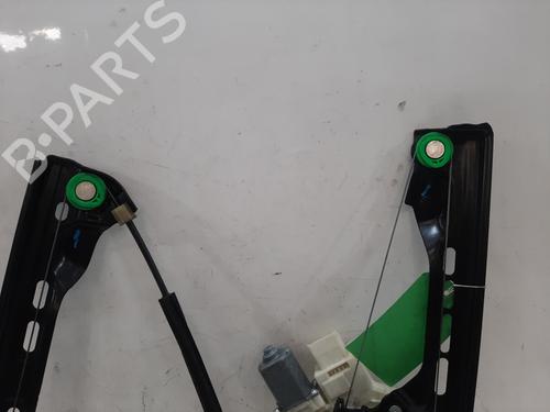 Front left window mechanism CITROËN C4 Picasso II 1.6 HDi / BlueHDi 115 | BP29884025C22